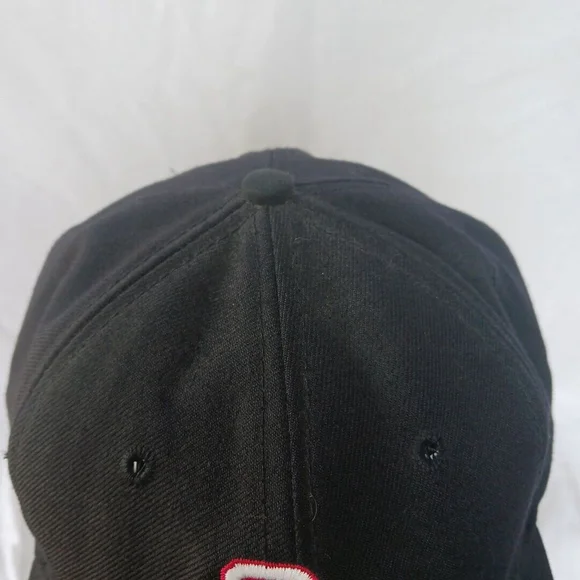 Vintage Chicago White Sox Hat Roman Pro Wool Size 7 5/8 - Picture 4 of 9